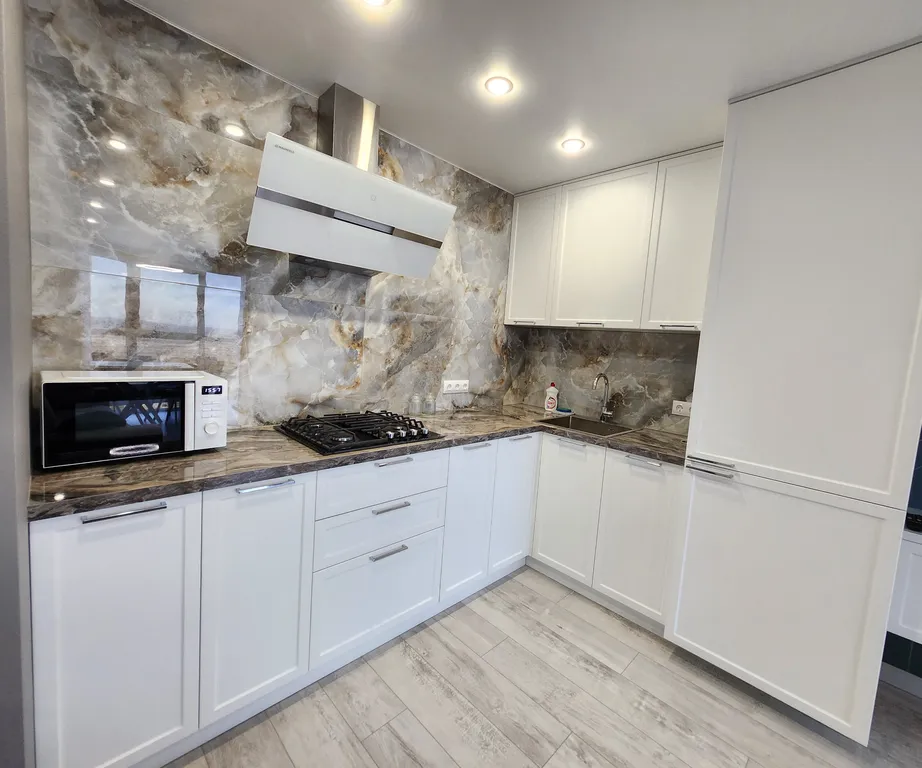 Апартамент Ocean на панорамном 24 этаже