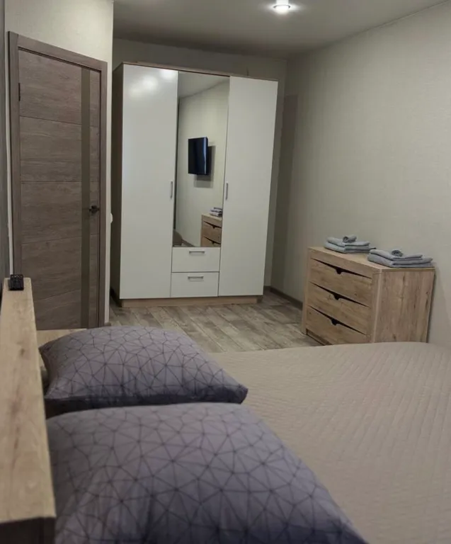 Однокомнатная квартира у Новых терм — аренда посуточно в Батино