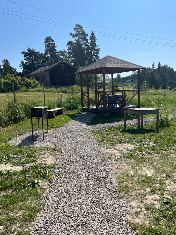 Дом с баней