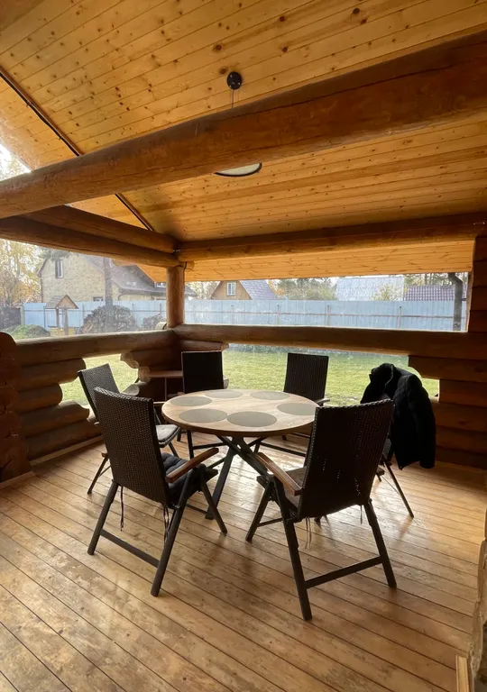 Коттедж Борвиха