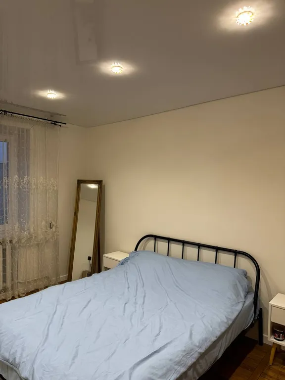 Уютная квартира в тихом районе