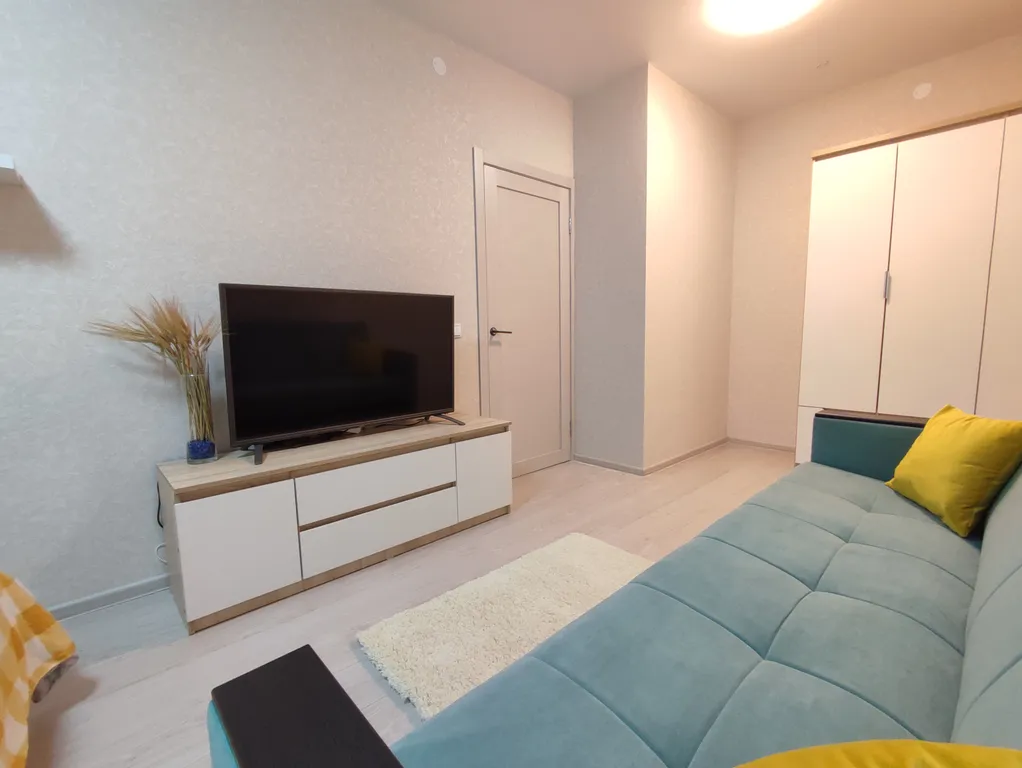 Уютные апартаменты-студия