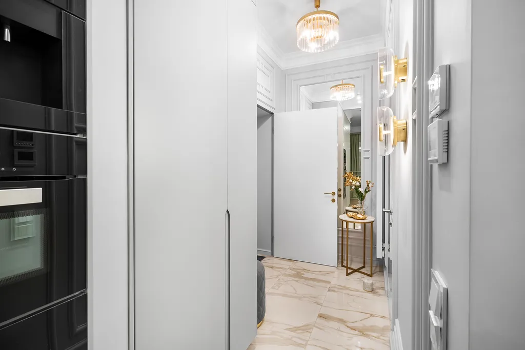 Квартира Стильная квартира-студия Nevsky — Санкт-Петербург