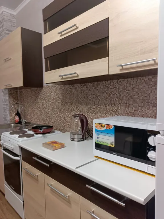 Уютная квартира в современном районе возле ТРЦ СитиМолл