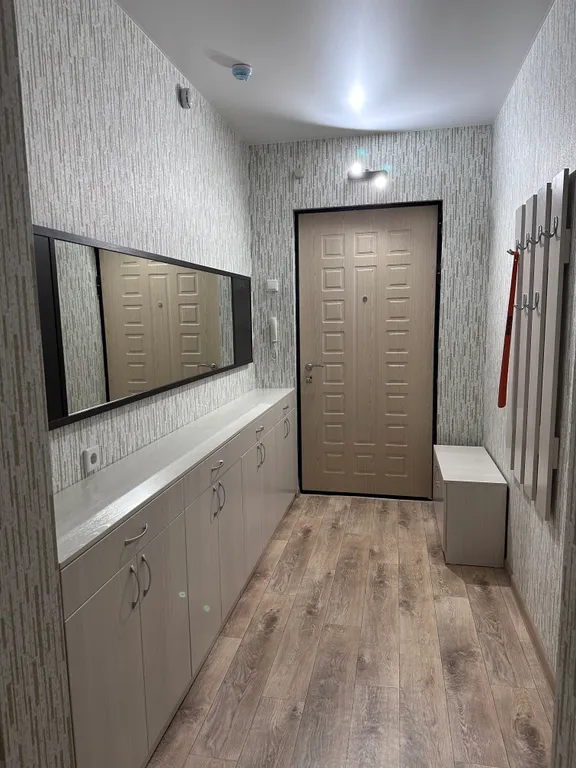 Квартира Уютная теплая 2-комнатная квартира — Красноярск