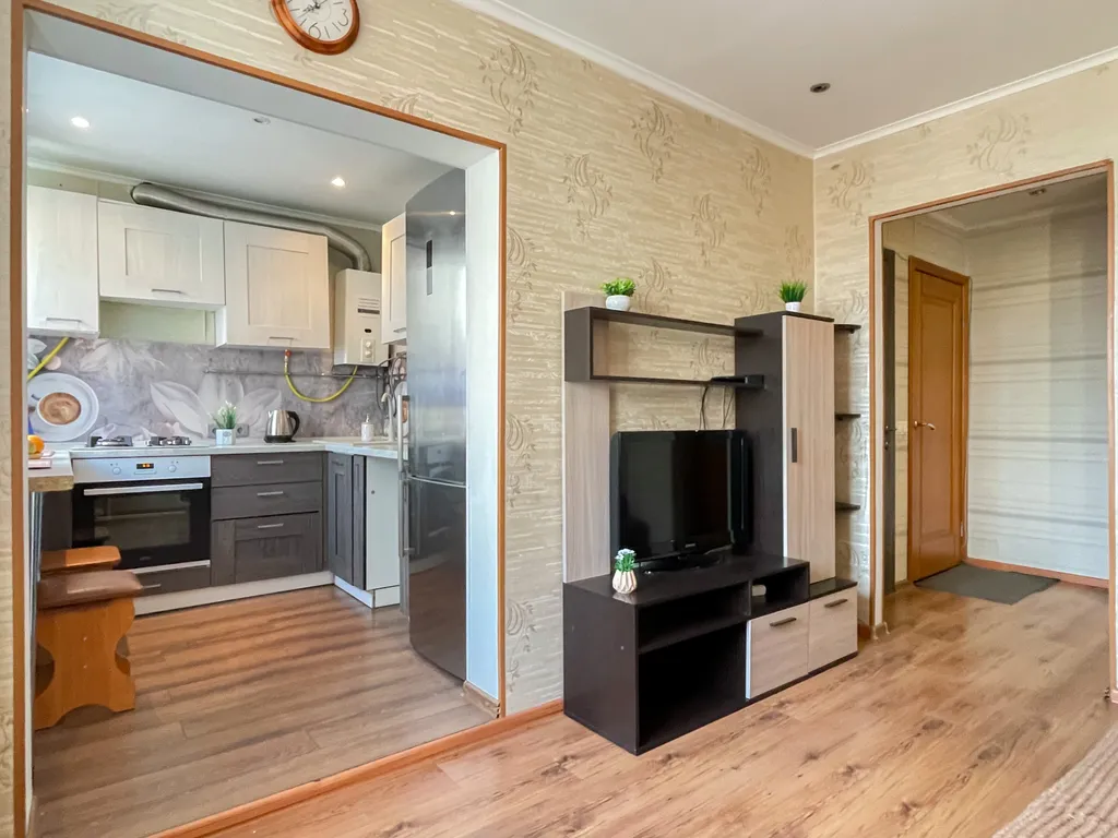 Квартира около ж/д станции