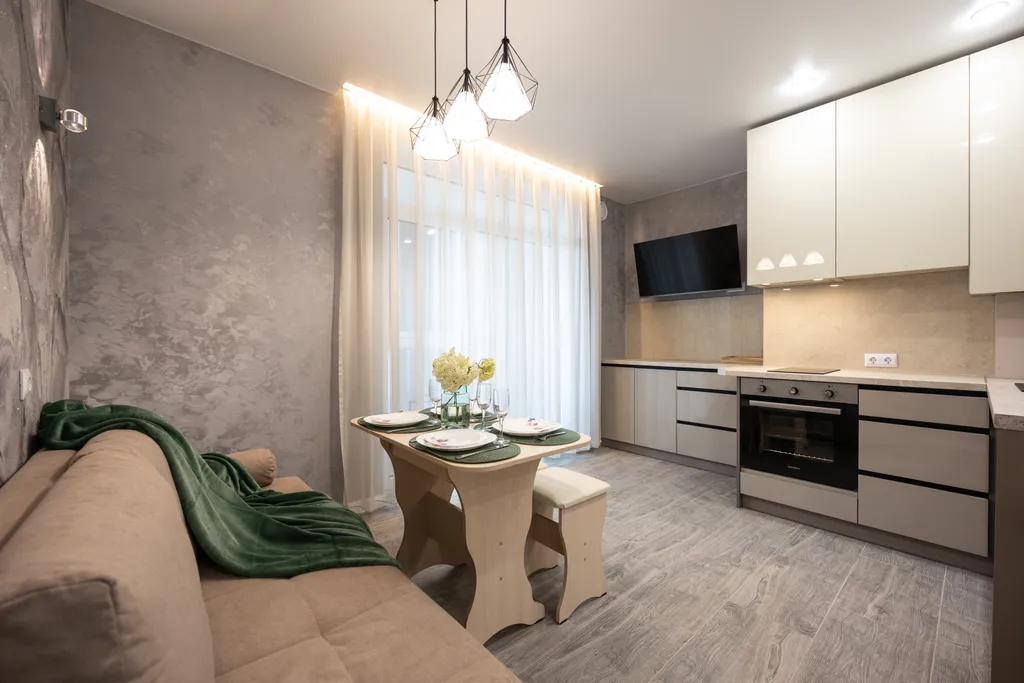 Квартира у форта 2 Бронзарт