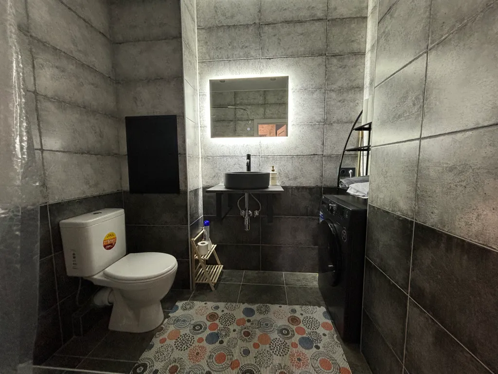 Уютная евродвушка