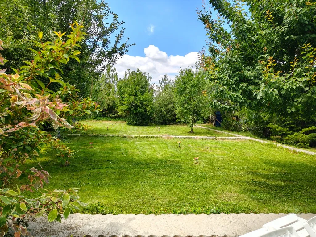 Континент - загородный оазис