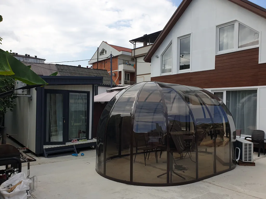 Коттедж 1-комнатный Дом — Адлер