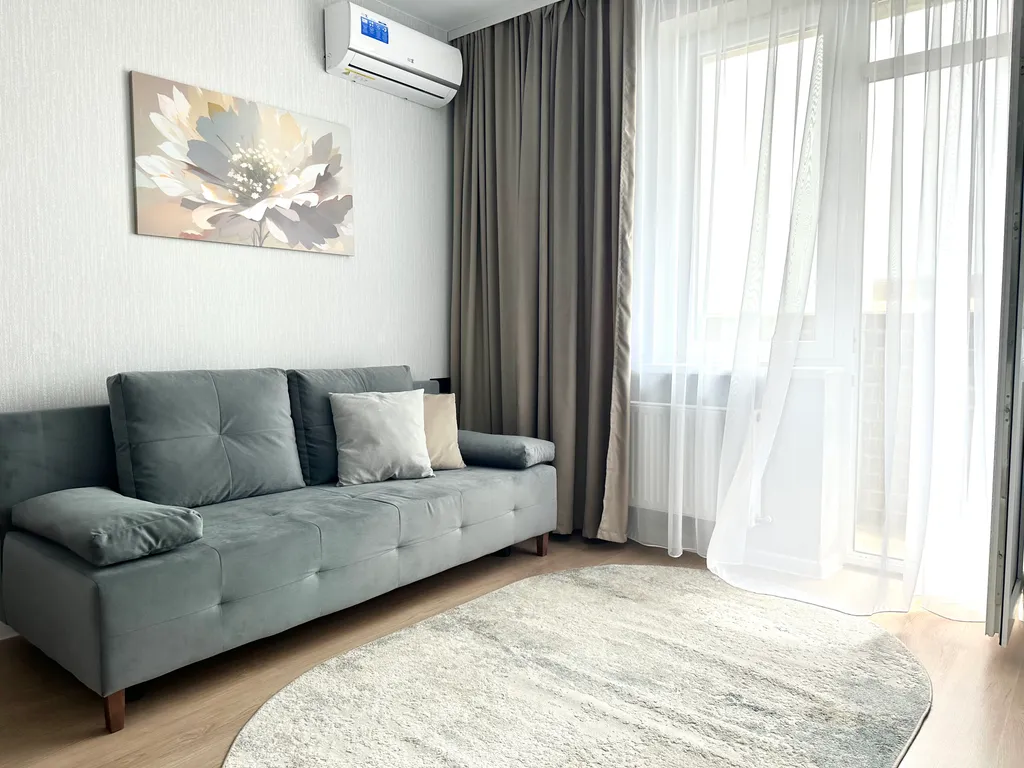 Квартира Уютная квартира в ЖК Дыхание — Краснодар