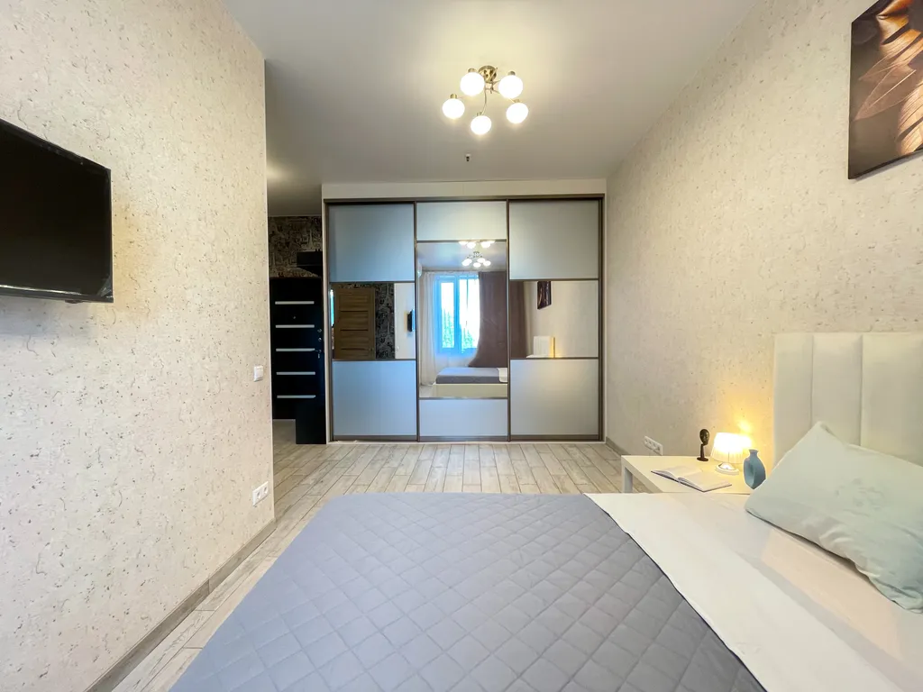 Квартира Уютная квартира для вашего отдыха Luxury Apartments — Москва