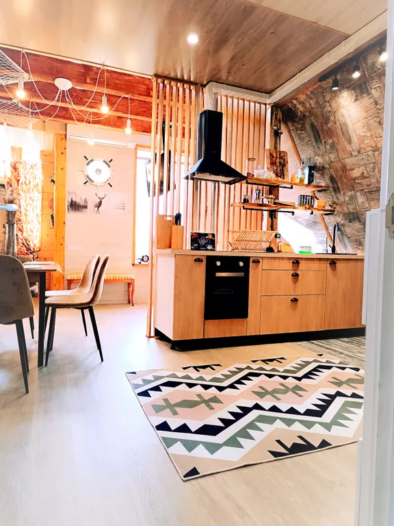 Загородный Дом