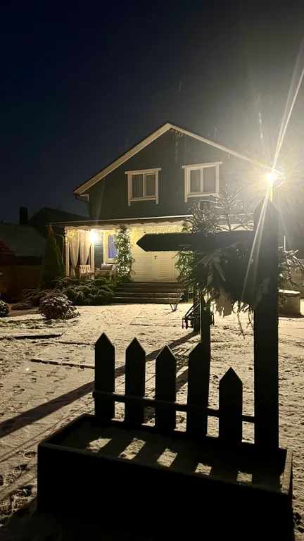 Дом с русской баней