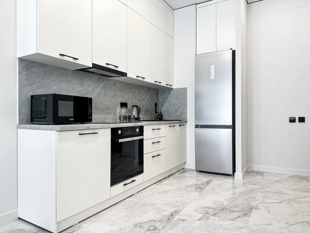 Meridian White Marble