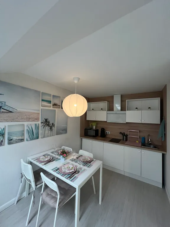 Квартира Квартира Уютная студия в Сириусе рядом с ТЦ Мандарин — Сириус