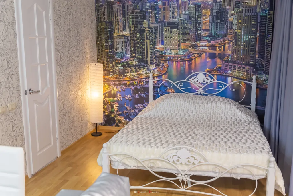 Уютная просторная квартира в центре Пензы — аренда посуточно в Пенза