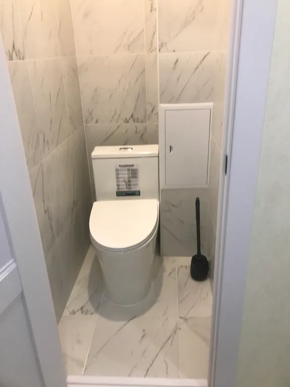 Уютная двухкомнатная квартира