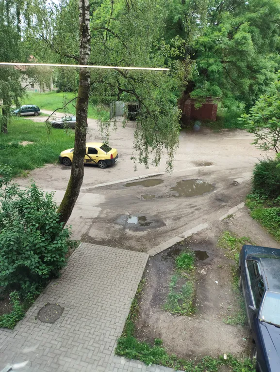 Уютная квартира