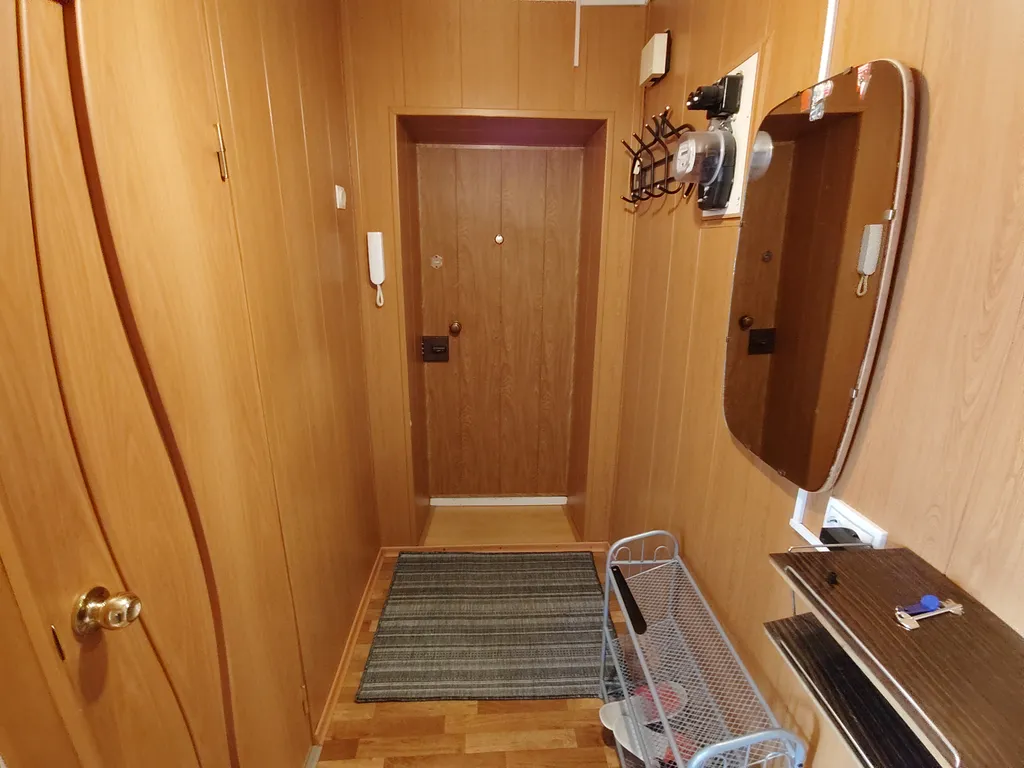 Однокомнатная квартира в центре с развитой инфоструктурой