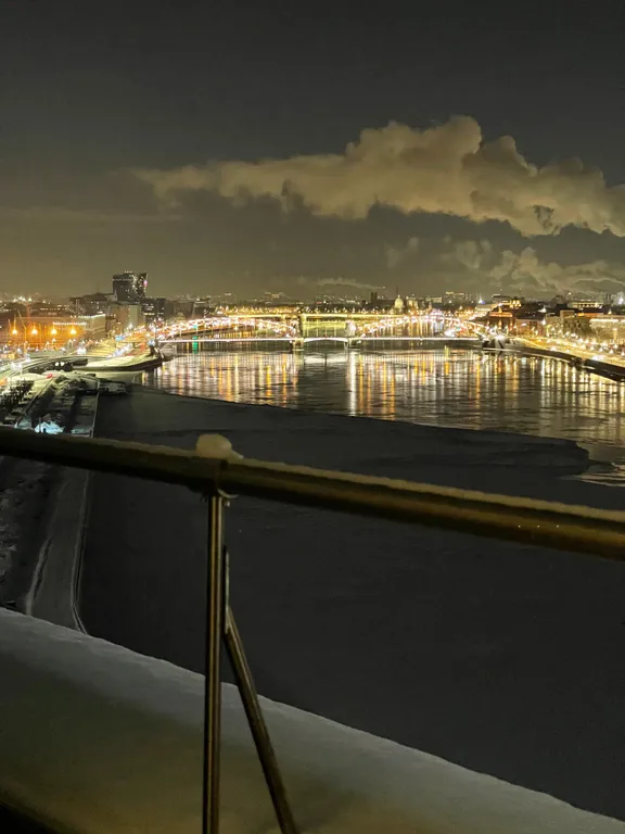 Квартира Видовая 2-комнатная квартира — Санкт-Петербург