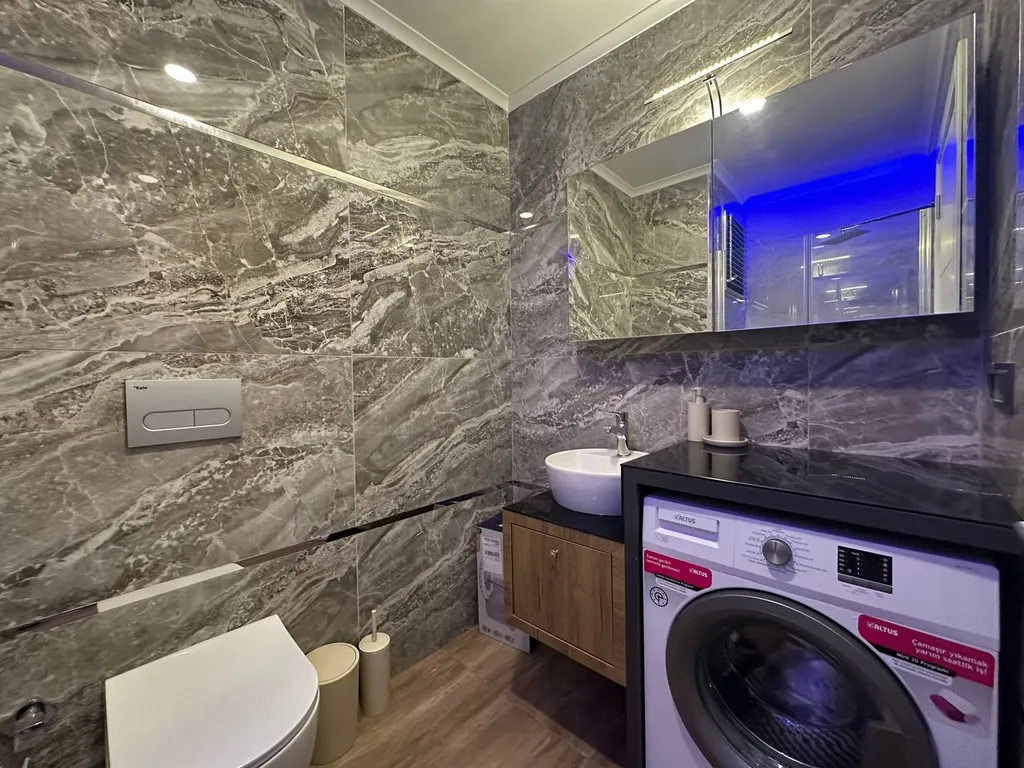 Новые стильные апартаменты в современном комплексе