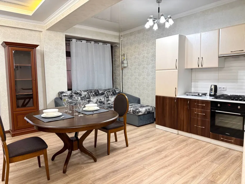 Уютный апартамент