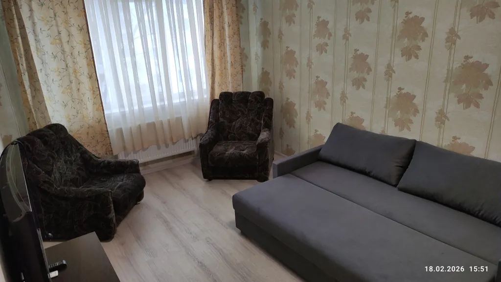 3 комнатная квартира не для шумных компаний