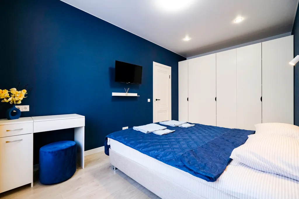 Уютная студия с новым ремонтом