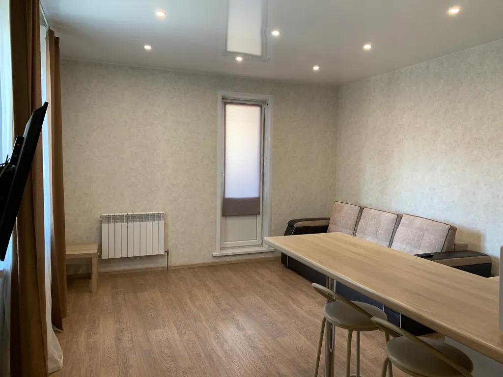 Квартира Квартира Уютная студия в центре города — Новосибирск