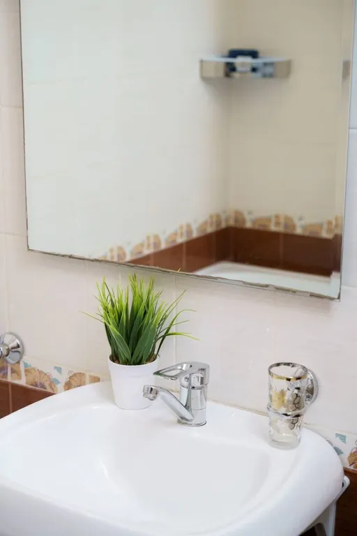 Квартира с новым ремонтом