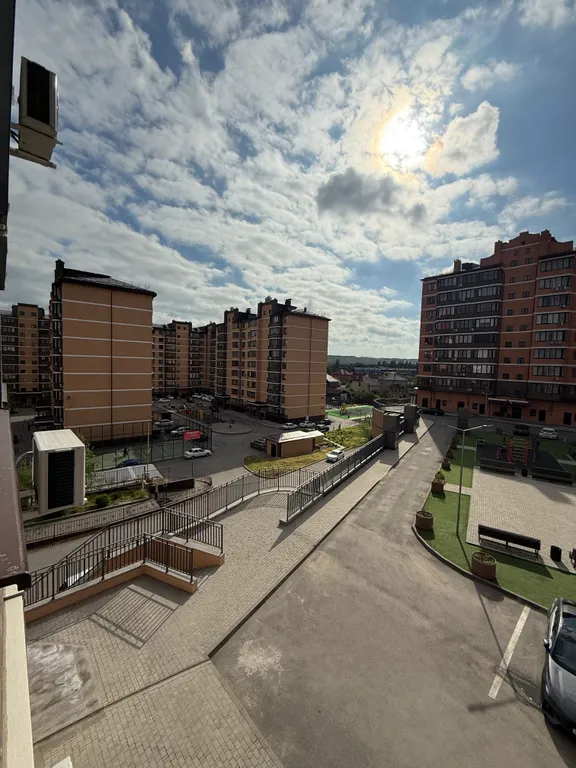 Новая уютная квартира