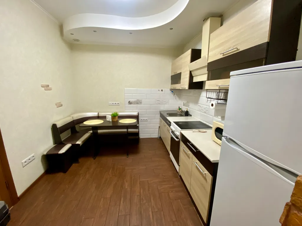 Квартира Уютная квартира — Динская