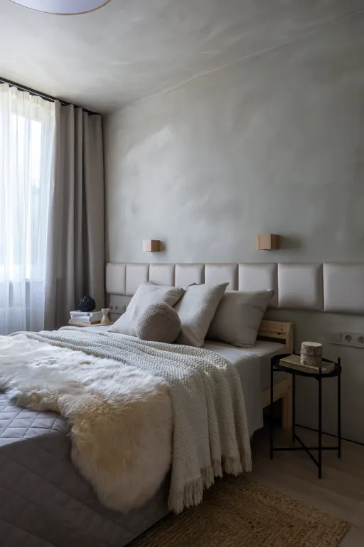 Богемные 2-х комнатные апартаменты в Светлогороске