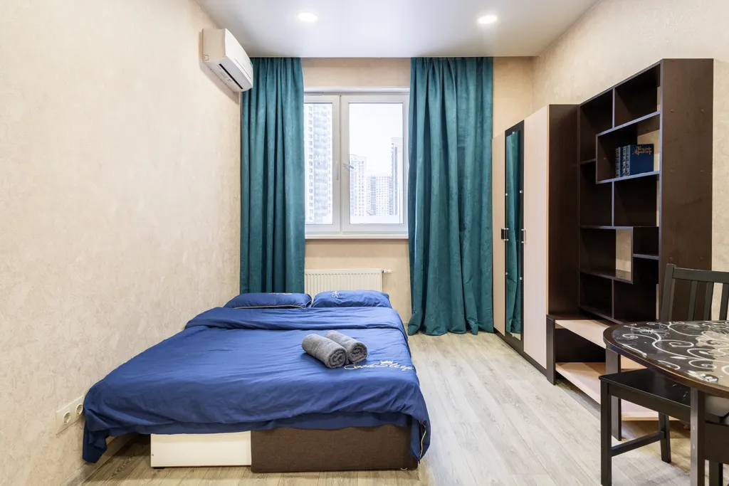 Синяя у метро Рассказовка