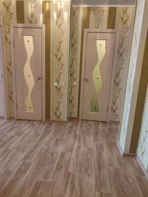 Большая квартира на Радуге