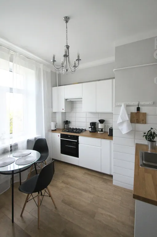 Комфортабельная сталинка в тихом центре