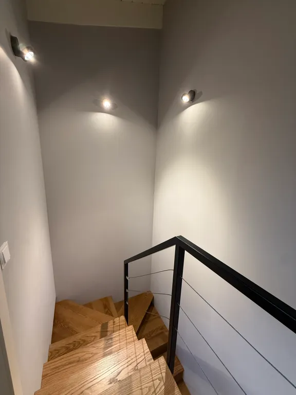 Двухуровневая просторная квартира в п.Эсто-Садок (к.Красная Поляна)