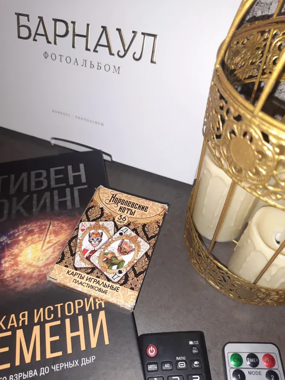 Рыжий Кот возле Парка