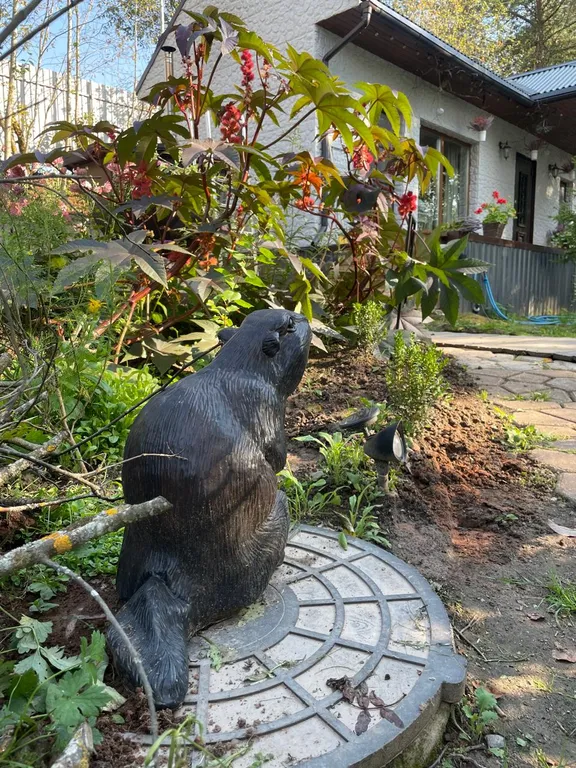 Коттедж Домик на тихом озере — Авдетово