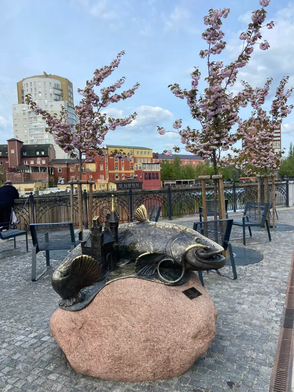 Квартира Уютная квартира с домашней обстановкой — Калининград