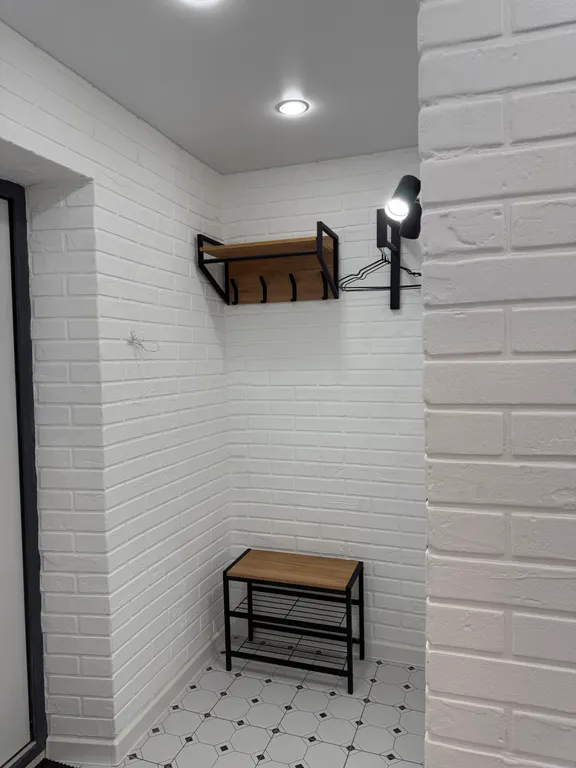 Уютная квартира с дизайнерским ремонтом