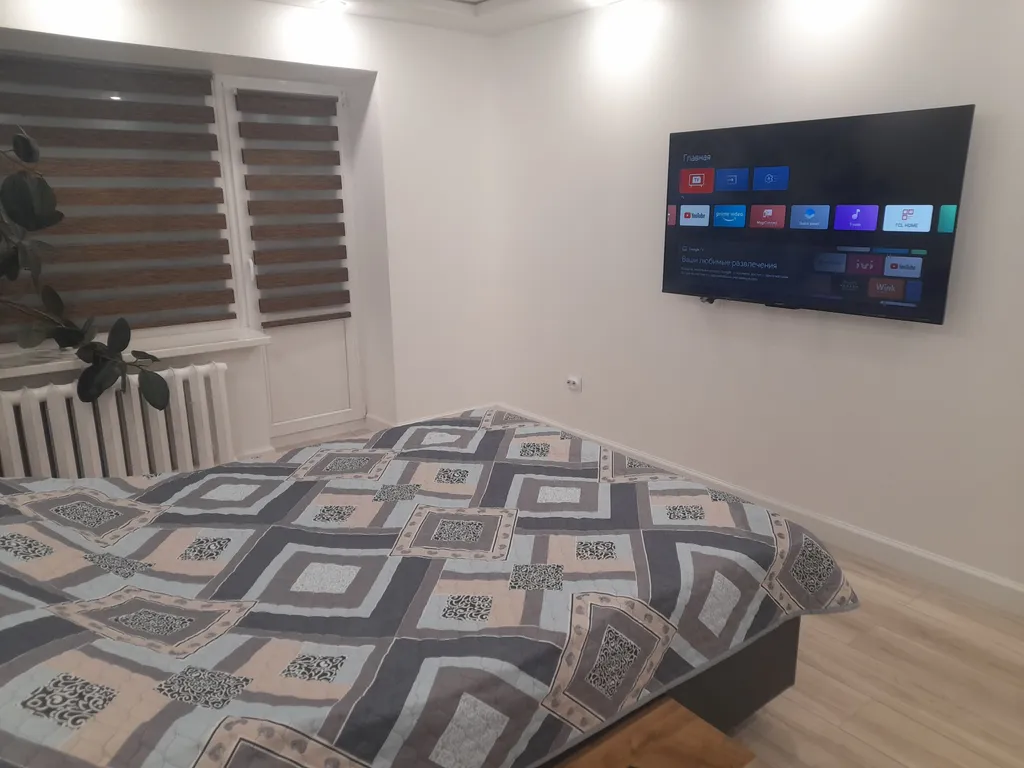 Квартира в центре у сквера