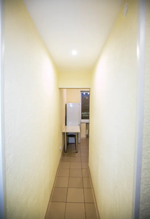 Квартира в центре города,  в пешей доступности жд вокзал,  жд колледж,