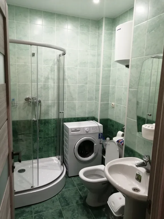 Квартира Апартаменты на Фиоленте — Севастополь