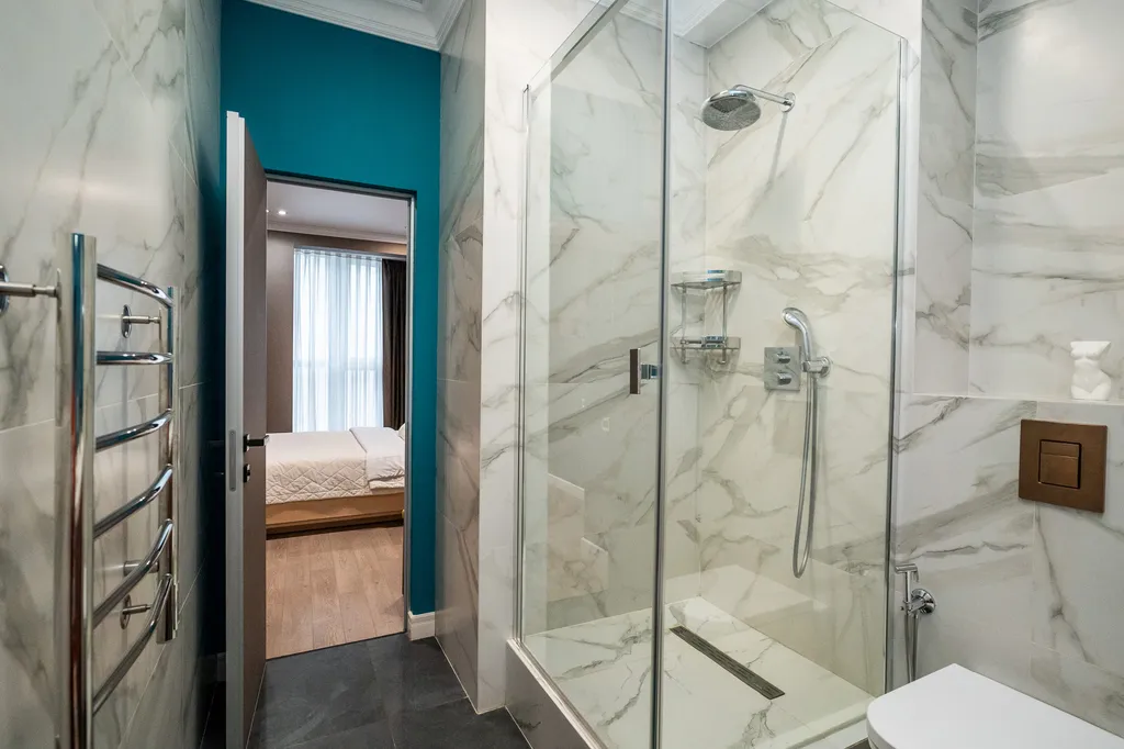 Двухкомнатные апартаменты в историческом центре города