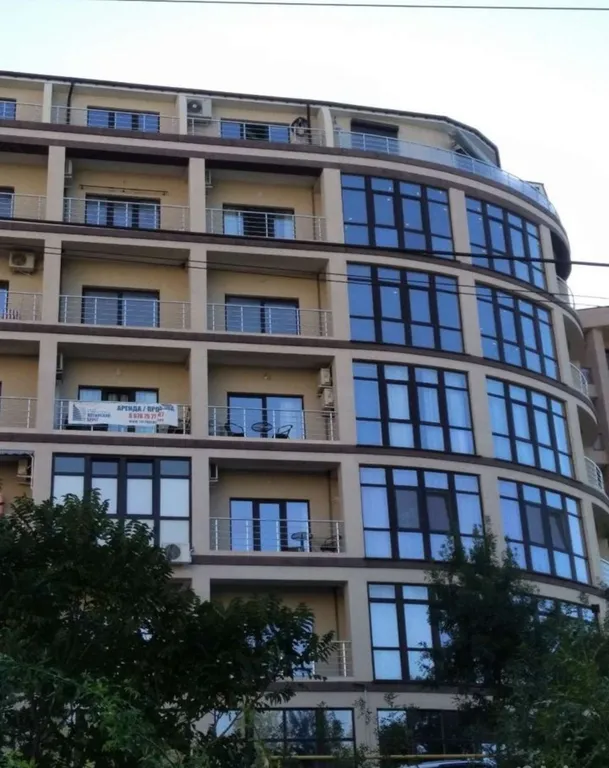 Уютная квартира у моря