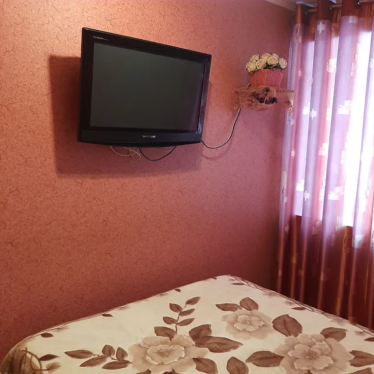 Уютная квартира на Полиграфе