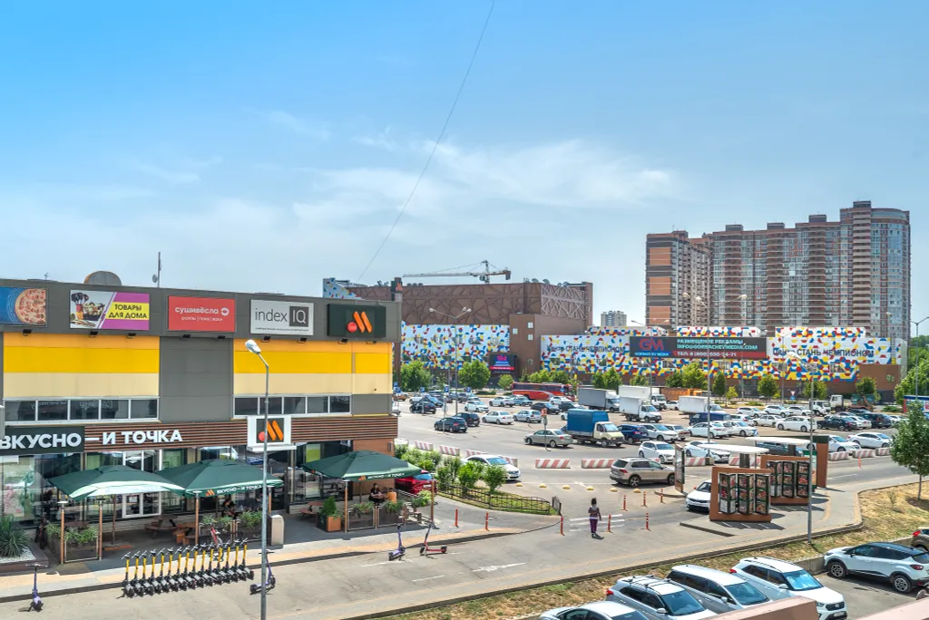 Квартира Комфортные апартаменты рядом с Краевой клинической больницей — Краснодар