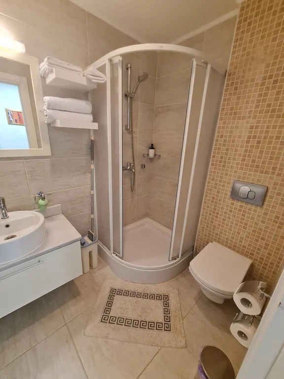 Уютные апартаменты в 100 метрах от моря